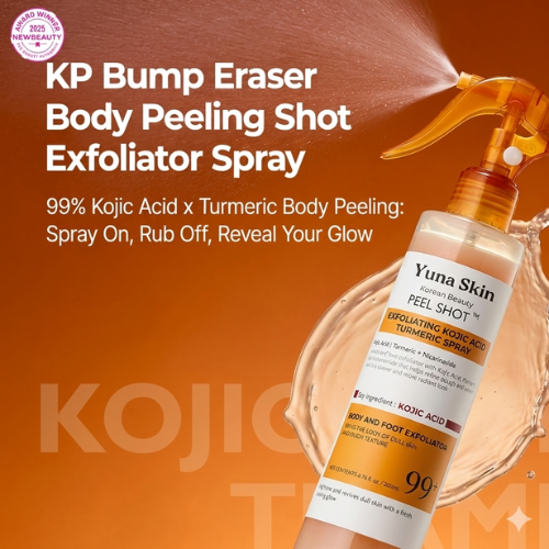 Yuna Skin Koljic Acid Peel Shot