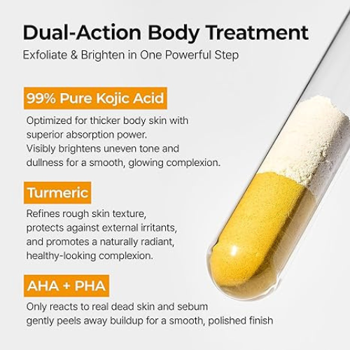 Yuna Skin Koljic Acid Peel Shot