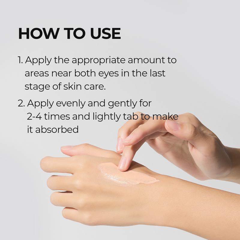 Yuna Skin Calcium Dark Spot Eye Cream